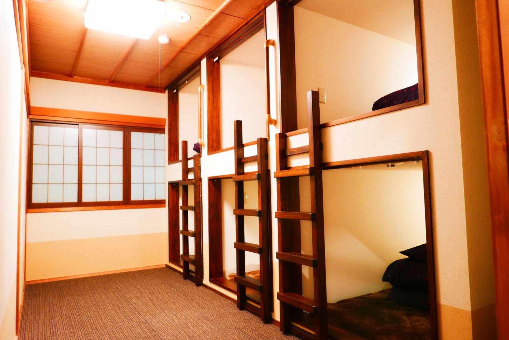 K'S House Takayama Oasis 2Nd K'S Hostel Zewnętrze zdjęcie