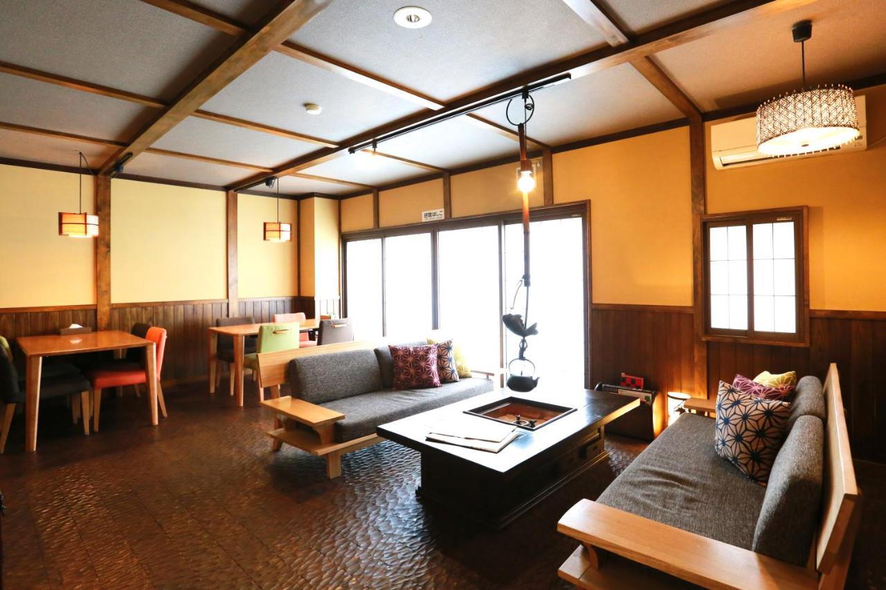 K'S House Takayama Oasis 2Nd K'S Hostel Zewnętrze zdjęcie